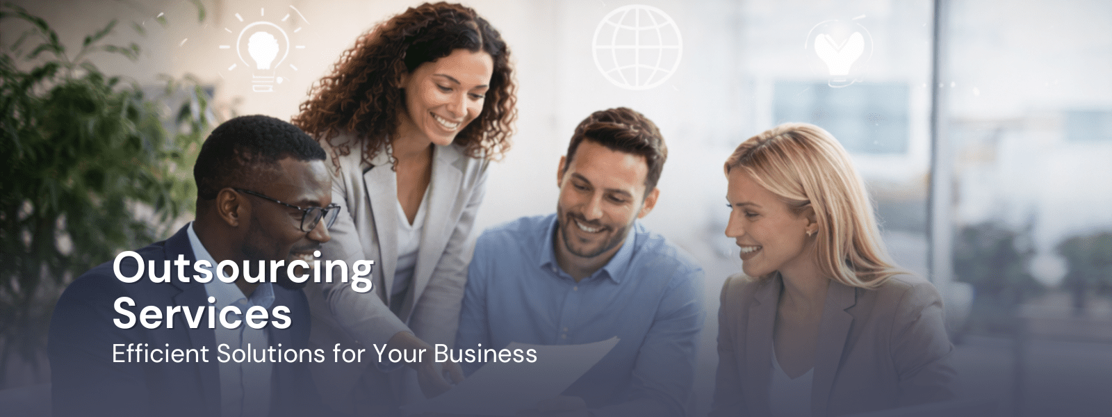 Business Outsourcing Services